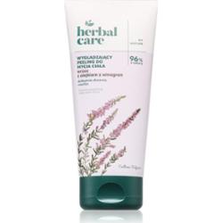 Farmona Herbal Care Heather Smoothing Body Wash-Scrub zmiękczający żel pod prysznic do wszystkich rodzajów skóry 200 ml