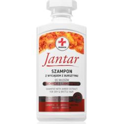 Farmona Jantar Medica intensywnie odżywiający szampon do włosów suchych 330 ml