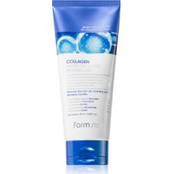 Farmstay Collagen Water Full Moist peeling w żelu 180 ml