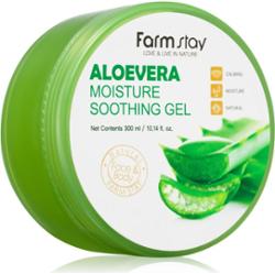 Farmstay Aloe łagodzący żel nawilżający do twarzy, ciała i włosów 300 ml