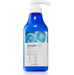 Farmstay Collagen Water Full szampon z odżywką 2w1 z kolagenem 530 ml