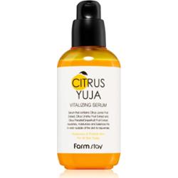 Farmstay Citrus Yuja serum rewitalizujące 100 ml