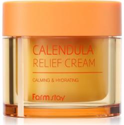 Farmstay Calendula kojący krem na dzień 80 ml