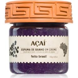feito brasil Tigela De Acaí krem pod prysznic 130 g