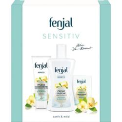 Fenjal Sensitive zestaw upominkowy do ciała