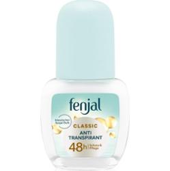 Fenjal Classic antyperspirant roll-on 48 godz. dla kobiet 50 ml