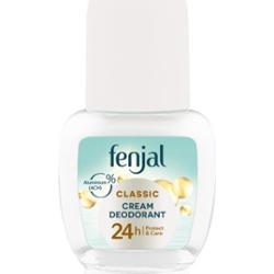 Fenjal Classic dezodorant roll-on bez soli aluminium 24 godz. dla kobiet 50 ml