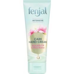 Fenjal Intensive krem pielęgnacyjny do rąk Avocado Oil and Shea Butter 75 ml
