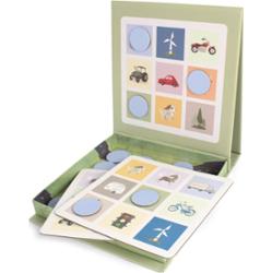 FILIBABBA Magnetic Game Road Trip Bingo płyta magnetyczna 1 szt.