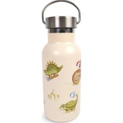 FILIBABBA Stainless Steel Water Bottle butelka termiczna Dino Beach 350 ml