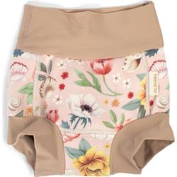 FILIBABBA Baby Swim Pants Ocean Blossom pielucho-kąpielówki nadające się do prania 1-2 years 1 szt.