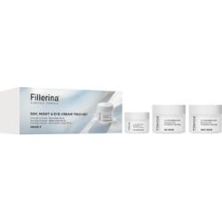 Fillerina Everyday Formula Day, Night & Eye Cream Trio Set zestaw przeciw zmarszczkom dla kobiet