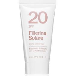 Fillerina Sun Beauty Face Sun Cream krem do opalania twarzy SPF 20 50 ml