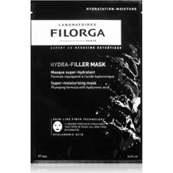 FILORGA HYDRA-FILLER MASK maseczka nawilżająca do twarzy o działaniu wygładzającym 1 szt.