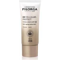 FILORGA UV CELLULAR-PROTECT FACE krem do opalania twarzy przeciw zmarszczkom SPF 50+ 40 ml