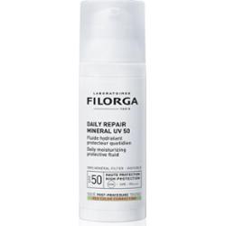 FILORGA DAILY REPAIR MINERAL UV 50 fluid ochronny o działaniu nawilżającym 50 ml