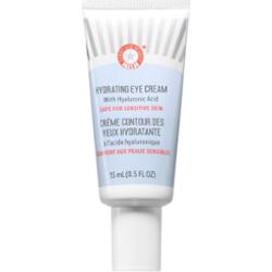 First Aid Beauty Hydrating Eye Cream nawilżający krem pod oczy z kwasem hialuronowym 15 ml