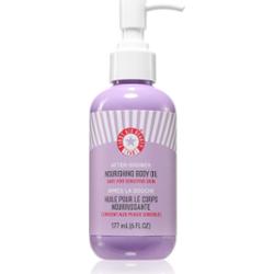 First Aid Beauty Nourishing Body Oil nawilżający olejek do ciała 177 ml