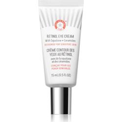 First Aid Beauty Retinol Eye Cream nawilżający krem pod oczy z retinolem 15 ml