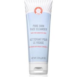 First Aid Beauty Pure Skin preparat oczyszczający do twarzy 226 g