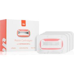 Fler Refill Blades zapasowe ostrza 4 szt. 4 szt.