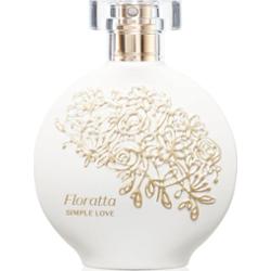 oBoticário Floratta Simple Love woda toaletowa dla kobiet 75 ml