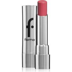 flormar Sheer Up Lipstick nawilżająca szminka nabłyszczająca z połyskiem 010 - Thulian Pink 3 g