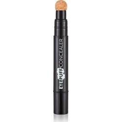 flormar Eye Puff Concealer korektor w płynie z aplikatorem w postaci gąbeczki odcień 001 Fair 3.3 ml