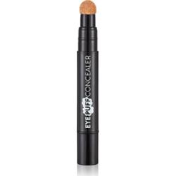 flormar Eye Puff Concealer korektor w płynie z aplikatorem w postaci gąbeczki odcień 002 Light 3.3 ml