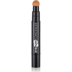 flormar Eye Puff Concealer korektor w płynie z aplikatorem w postaci gąbeczki odcień 003 Soft Beige 3.3 ml