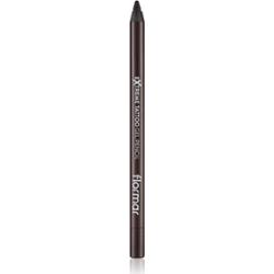 flormar Extreme Tattoo Gel Pencil wodoodporna żelowa kredka do oczu odcień 02 Walnut 1.2 g