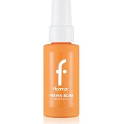 flormar Vitamin Bomb Serum&Primer serum rozświetlające z witaminami B, C, E 30 ml