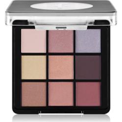 flormar Eyeshadow Palette paleta cieni do powiek odcień 001 Fallen Angel 9 g