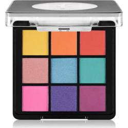flormar Eyeshadow Palette paleta cieni do powiek odcień 002 Ready the Party 9 g