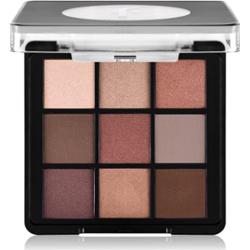flormar Eyeshadow Palette paleta cieni do powiek odcień 004 Follow Your Heart 9 g