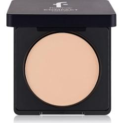 flormar Compact Powder puder w kompakcie z matowym wykończeniem odcień 093 Natural Coral Beige 11 g