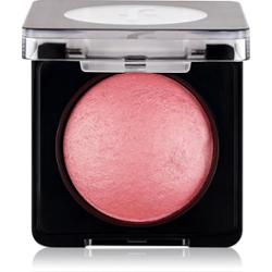 flormar Blush-On Baked rozjaśniający róż do policzków odcień 040 Shimmer Pink 4 g