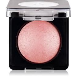 flormar Blush-On Baked rozjaśniający róż do policzków odcień 041 Romantic Salmon 4 g