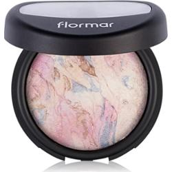 flormar Illuminating Powder puder rozjaśniający odcień 001 Morning Star 7 g