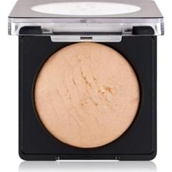 flormar Baked Powder rozjaśniający puder wypiekany odcień 021 Beige with Gold 9 g