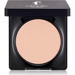 flormar Wet & Dry Compact Powder ujednolicający puder w kompakcie odcień 006 Caramel Rose 10 g