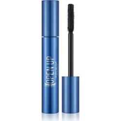 flormar Open Up Waterproof Mascara wodoodporny tusz podkręcający i rozdzielający rzęsy 12 ml