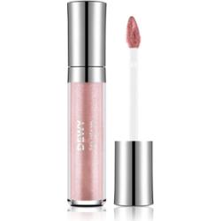 flormar Dewy Lip Glaze nawilżający błyszczyk do ust odcień 005 Bronze Statue 4.5 ml