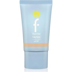 flormar Sun Lovers Tinted Moisturizer SPF 50 tonujący krem nawilżający SPF 50 Ivory Nude 30 ml
