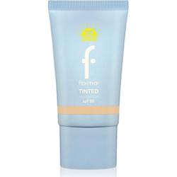 flormar Sun Lovers Tinted Moisturizer SPF 50 tonujący krem nawilżający SPF 50 Ivory Beige 30 ml