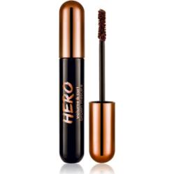 flormar Hero Volume & Curl Mascara tusz podkręcający i zwiększający objętość rzęs Brown 10 ml