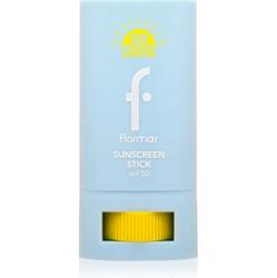 flormar Sunscreen Stick SPF 50 sztyft do opalania o działaniu nawilżającym 1 szt.