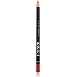 flormar Waterproof Lipliner wodoodporna konturówka do ust odcień 202 Soft Pink Brown 1,14 g