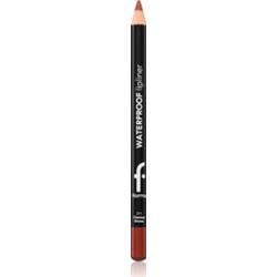 flormar Waterproof Lipliner wodoodporna konturówka do ust odcień 211 Classical Brown 1.14 g