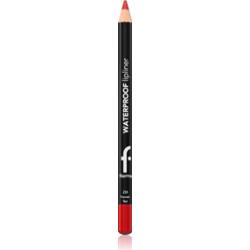 flormar Waterproof Lipliner wodoodporna konturówka do ust odcień 233 Dramatic Red 1.14 g